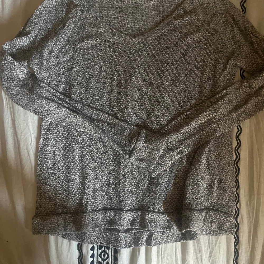 American Eagle Outfitters Relaxed Soft Knit Sweater XXS